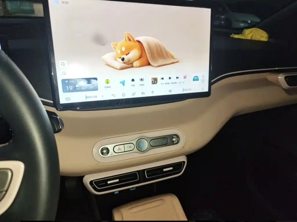 BYD Seagull — миниатюра 14
