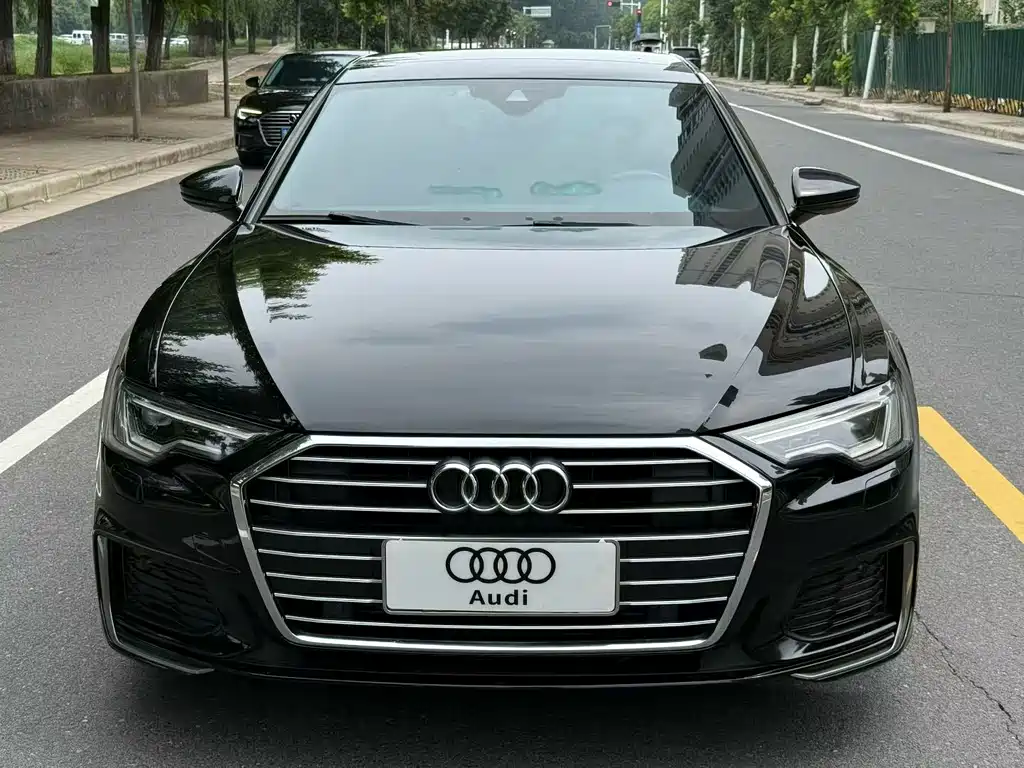 Audi A6L — миниатюра 2