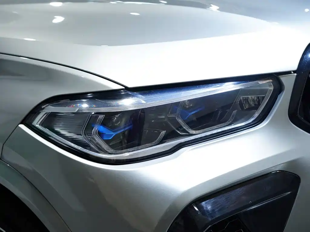 BMW X6 M — миниатюра 54