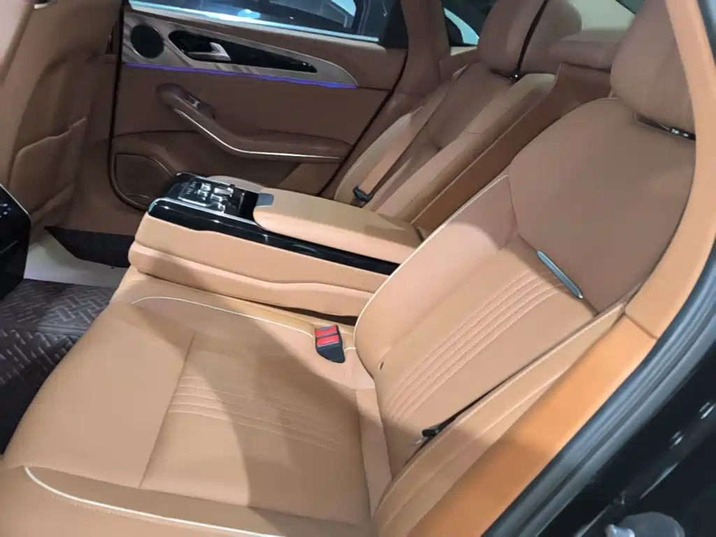 Hongqi Hongqi H9 — миниатюра 17
