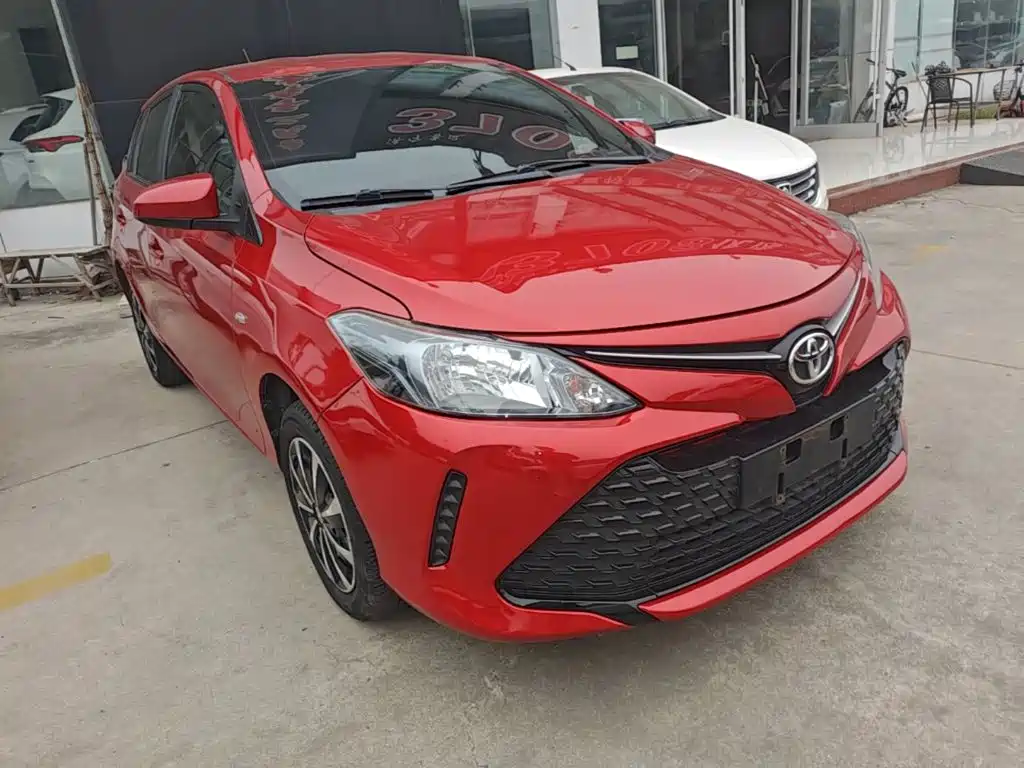 Toyota Vios FS — миниатюра 4