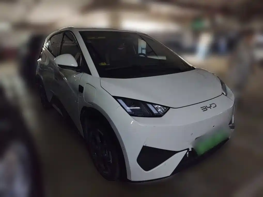 BYD Seagull — миниатюра 24