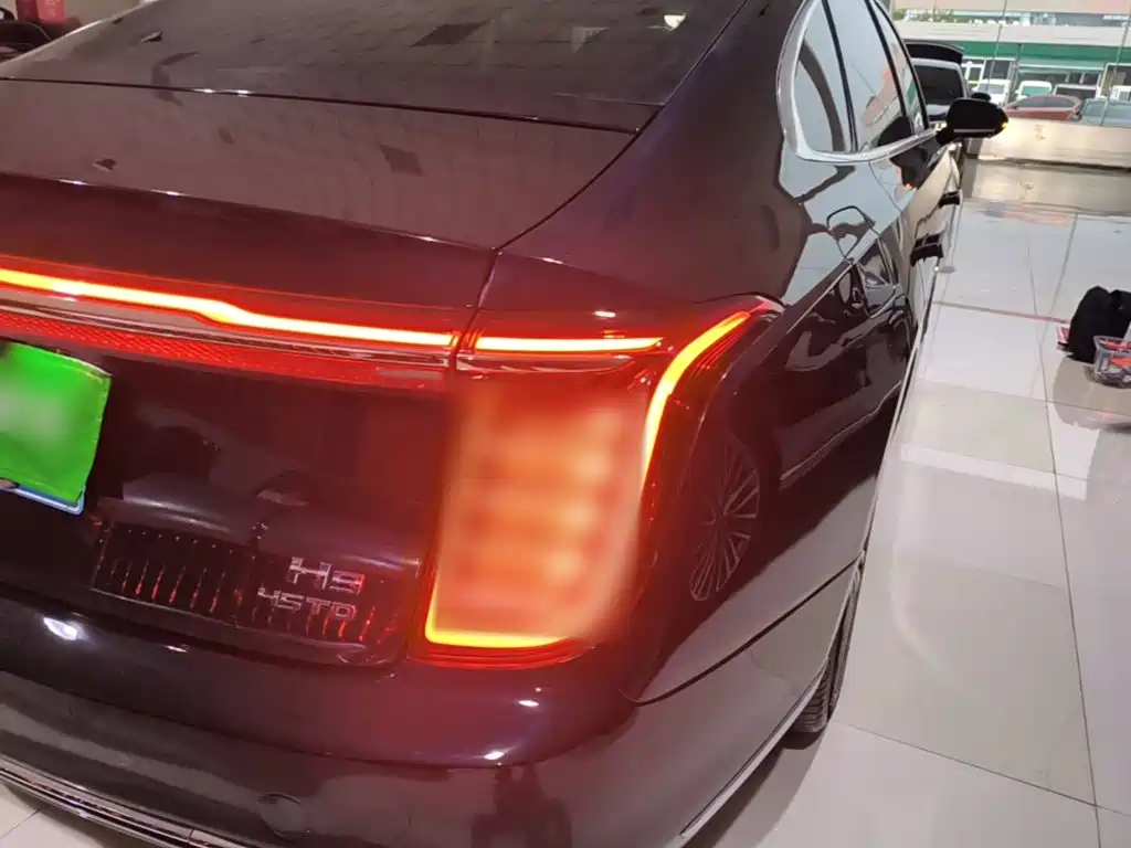 Hongqi Hongqi H9 — миниатюра 8