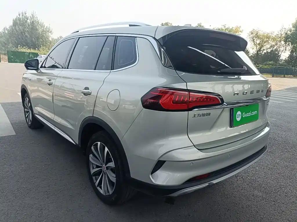 Roewe RX5 MAX — миниатюра 5