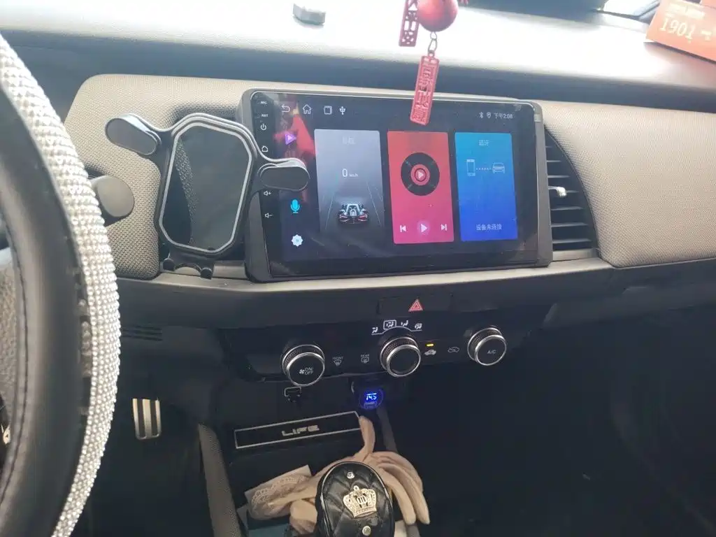 Honda Life — миниатюра 6