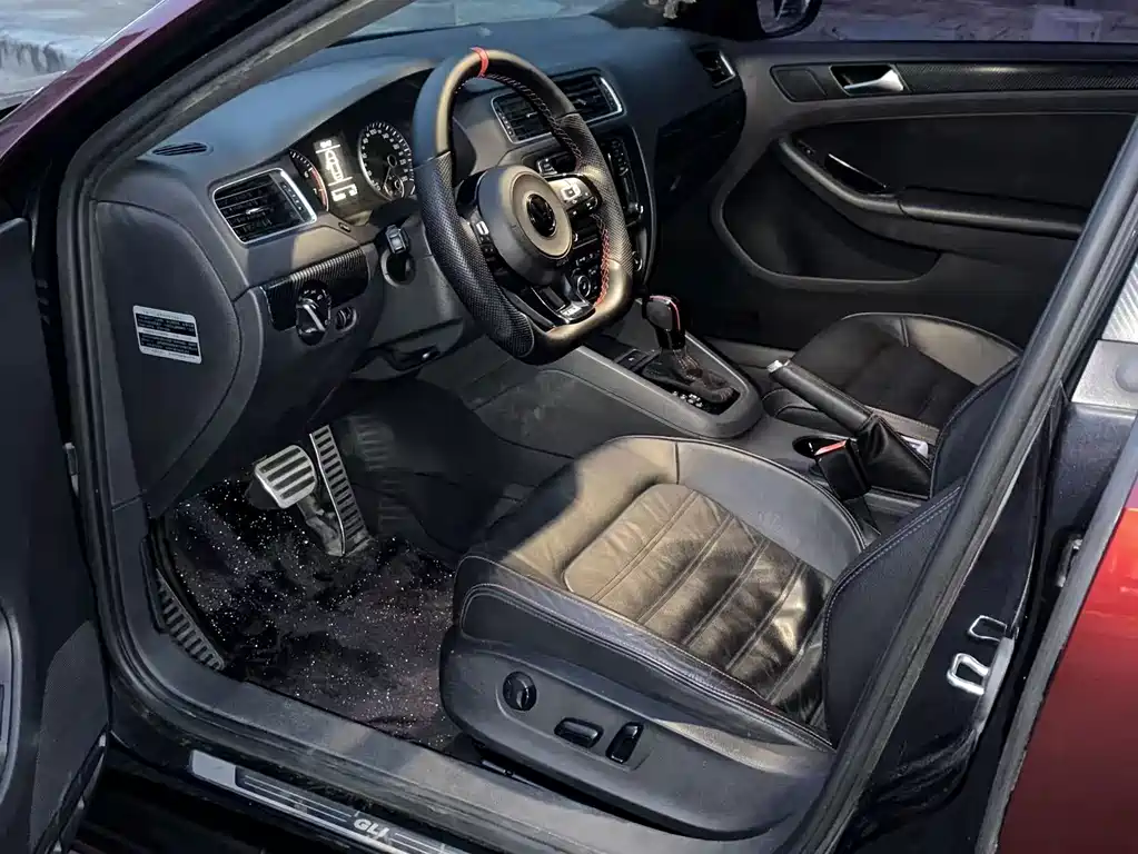 Volkswagen Sagitar — миниатюра 7