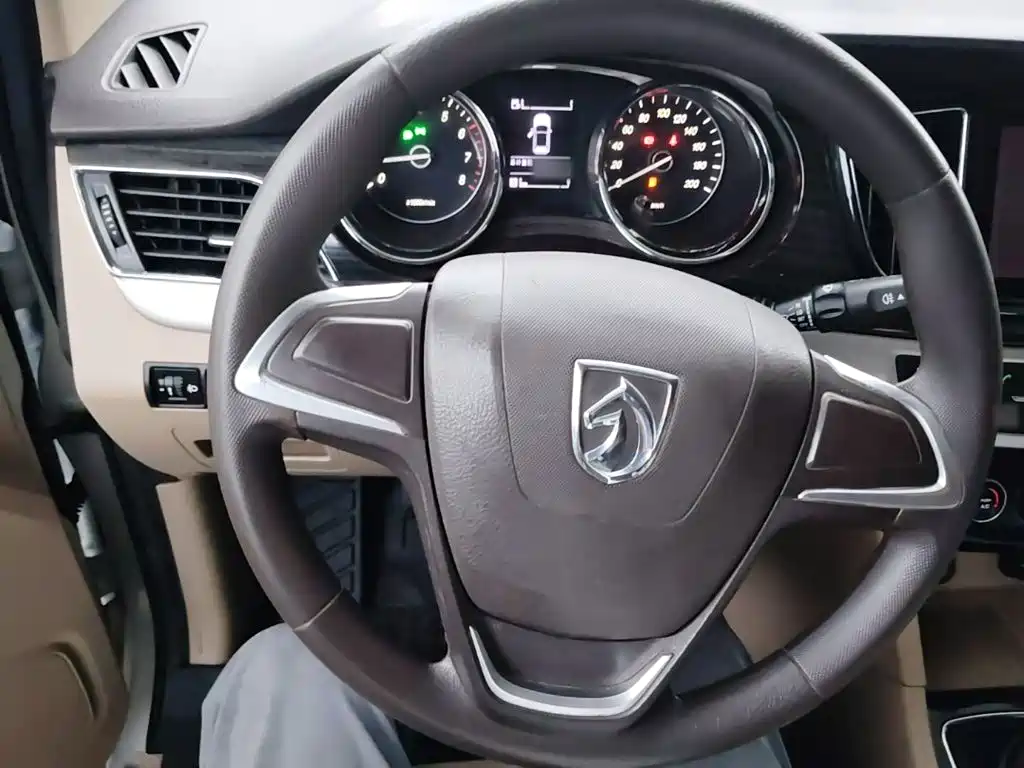 Baojun 730 — миниатюра 11