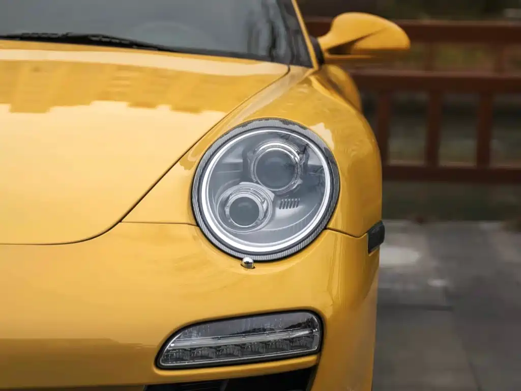 Porsche 911 2010 Targa 4 3.6L