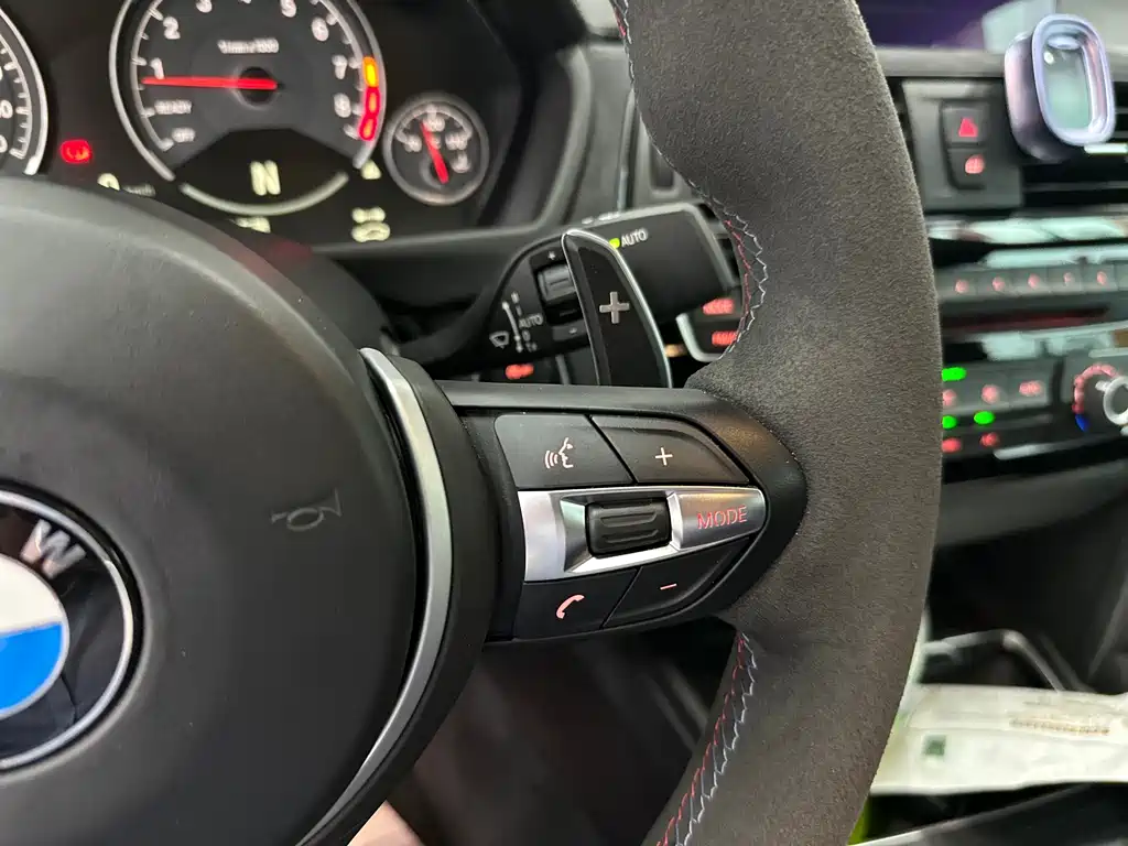 BMW M4 2018 M4 CS