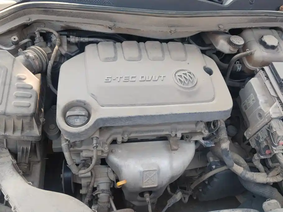 Buick Excelle — миниатюра 10