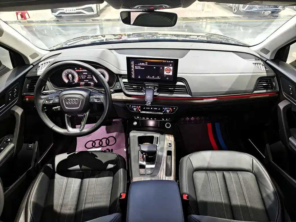 Audi Q5L 2022 45T Luxury