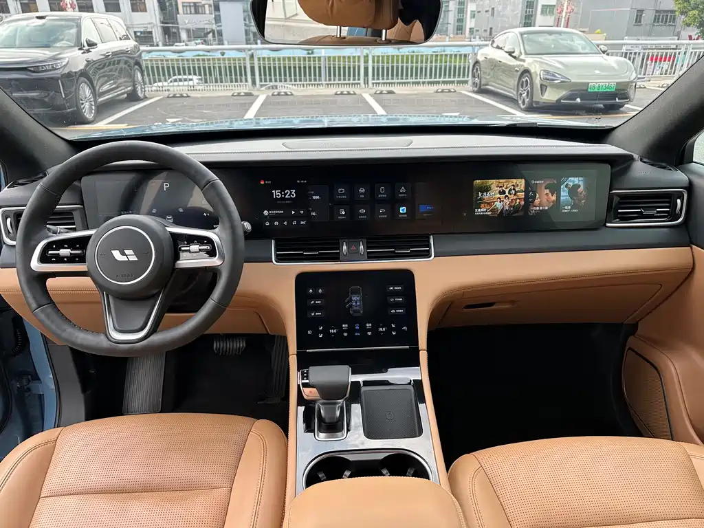 Li Auto Li ONE — миниатюра 7