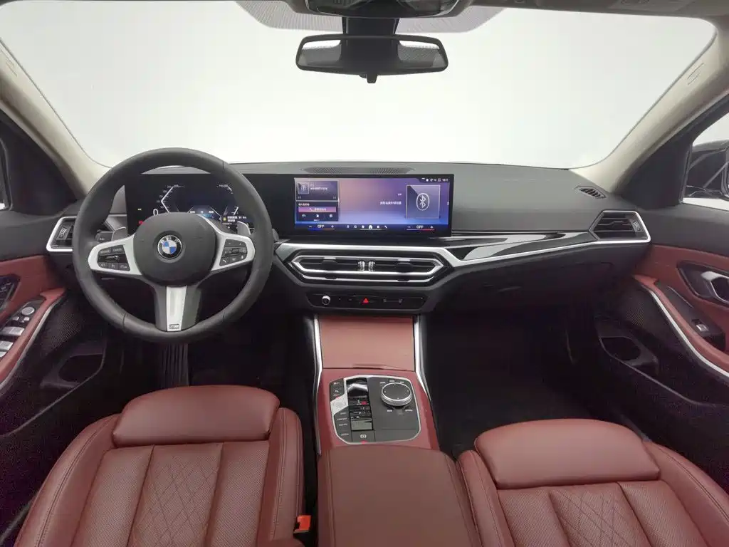 BMW 3 Series — миниатюра 5