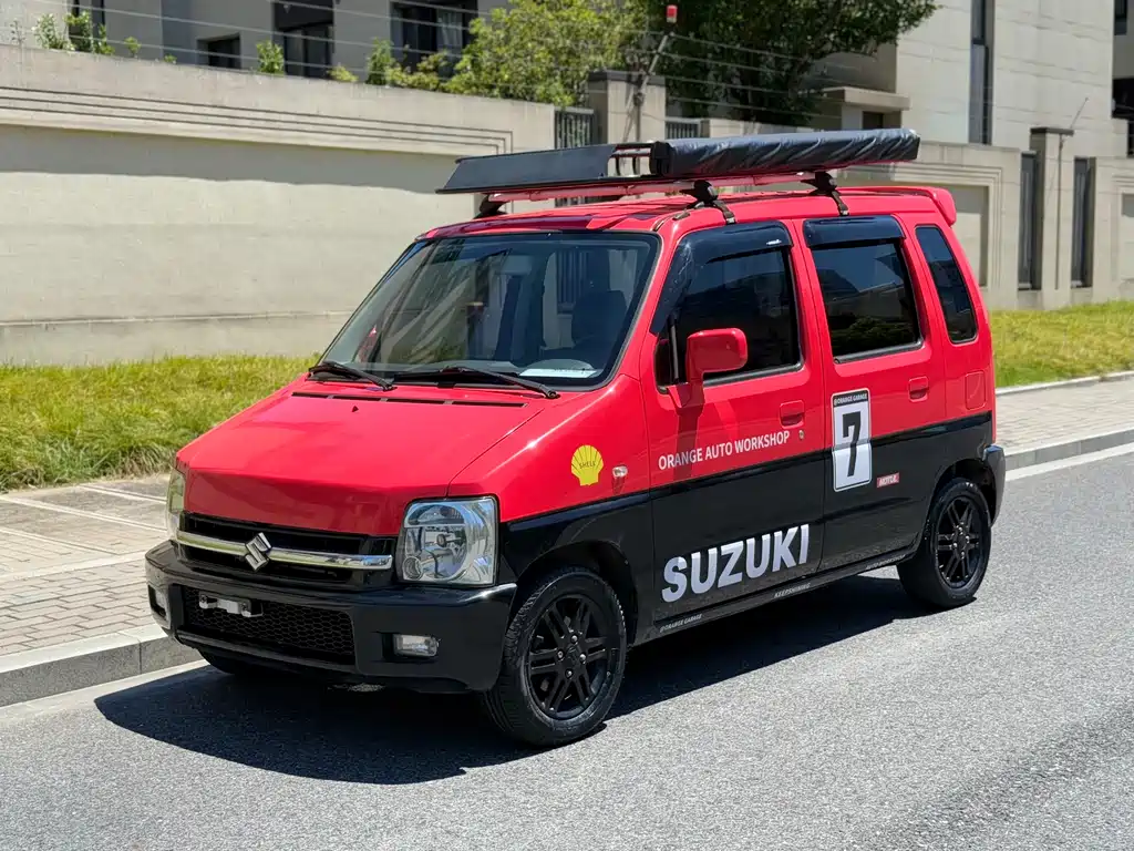 Suzuki Wagon R 2016