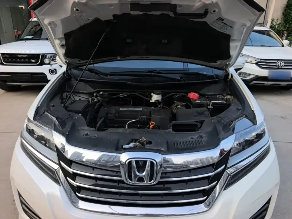 Honda Elysion — миниатюра 20