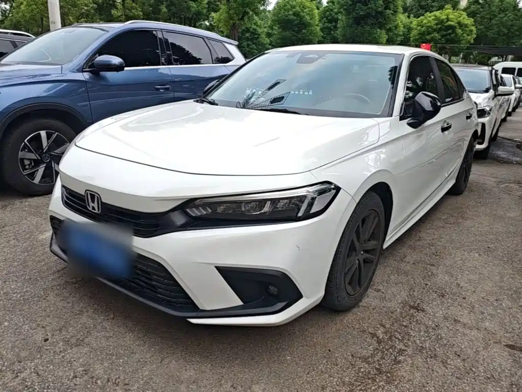 Honda Civic — миниатюра 2