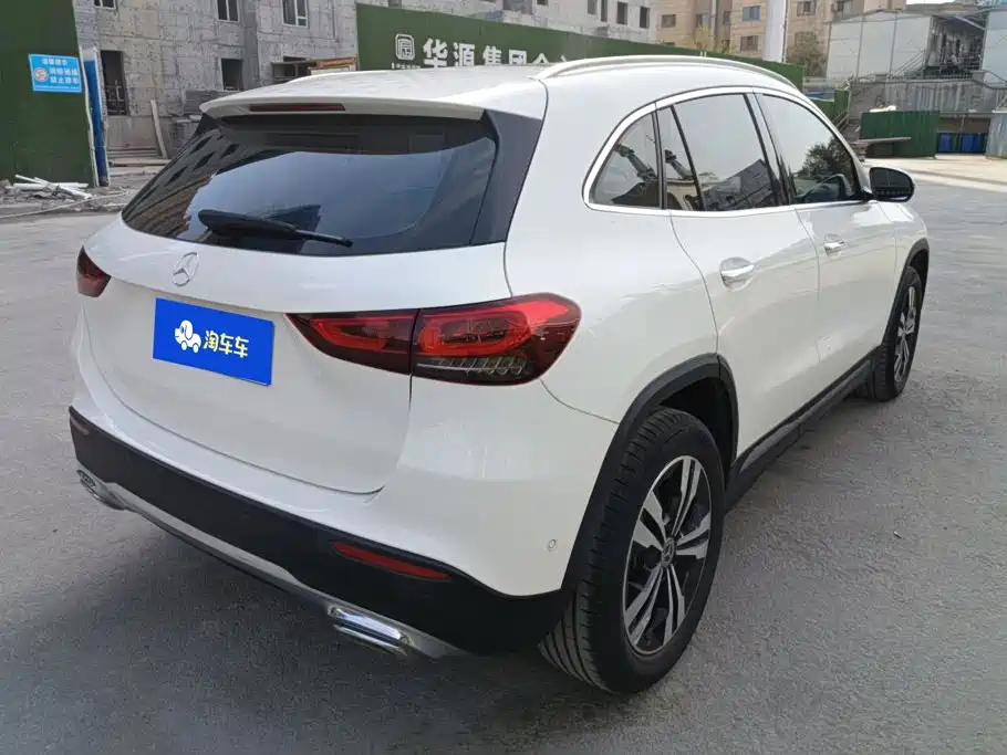 Mercedes-Benz GLA — миниатюра 3