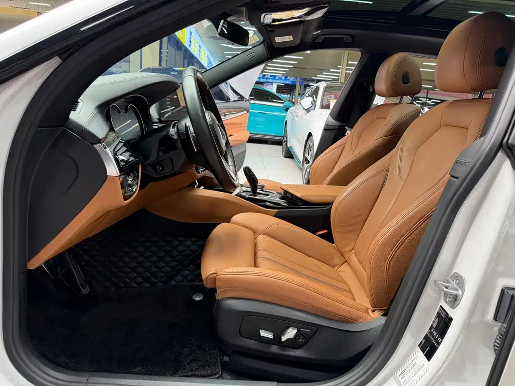 BMW 6 Series GT — миниатюра 12