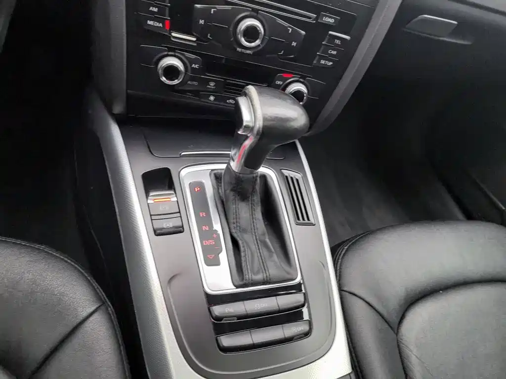 Audi A4L — миниатюра 13
