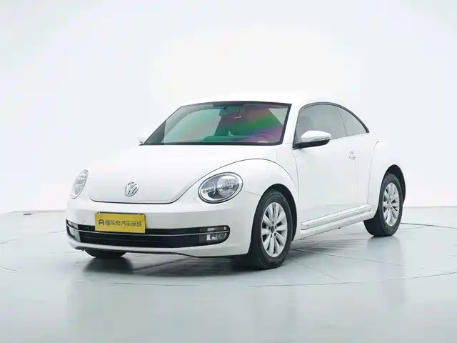 Volkswagen Beetle — миниатюра 7