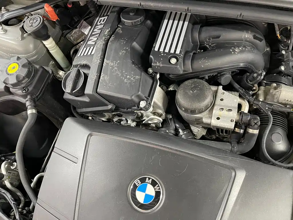 BMW 3 Series — миниатюра 30