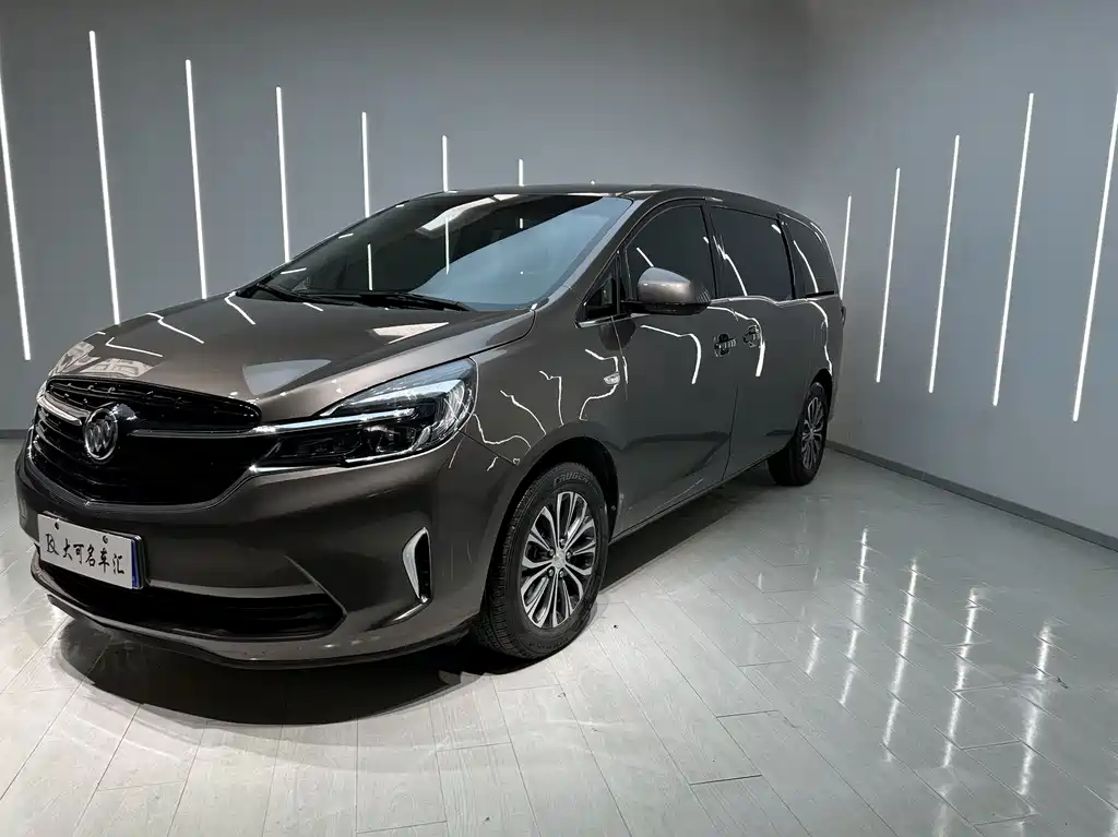 Buick GL8 2021