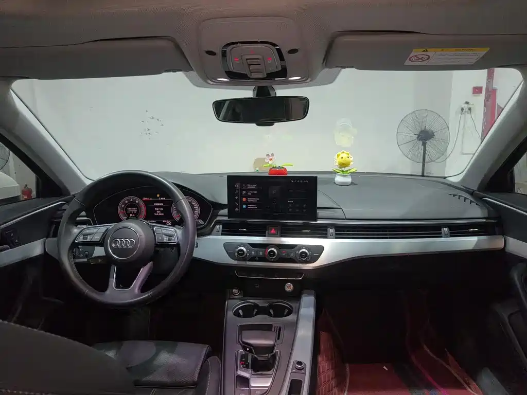 Audi A4L — миниатюра 8
