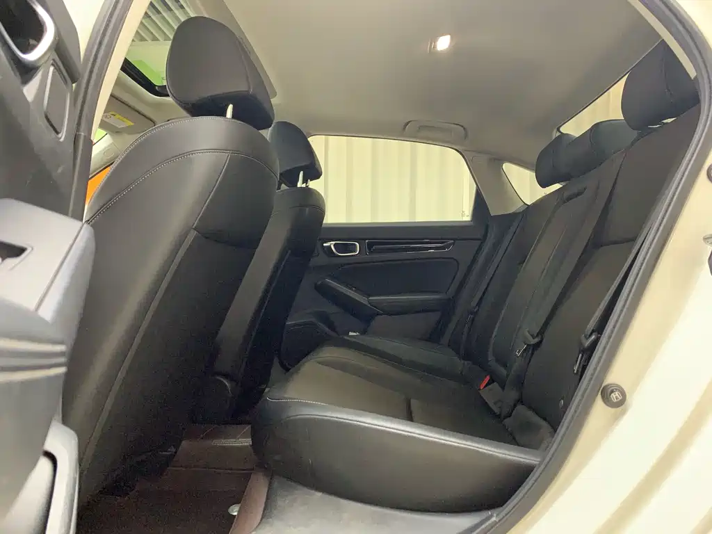 Honda Civic 2022 180TURBO CVT