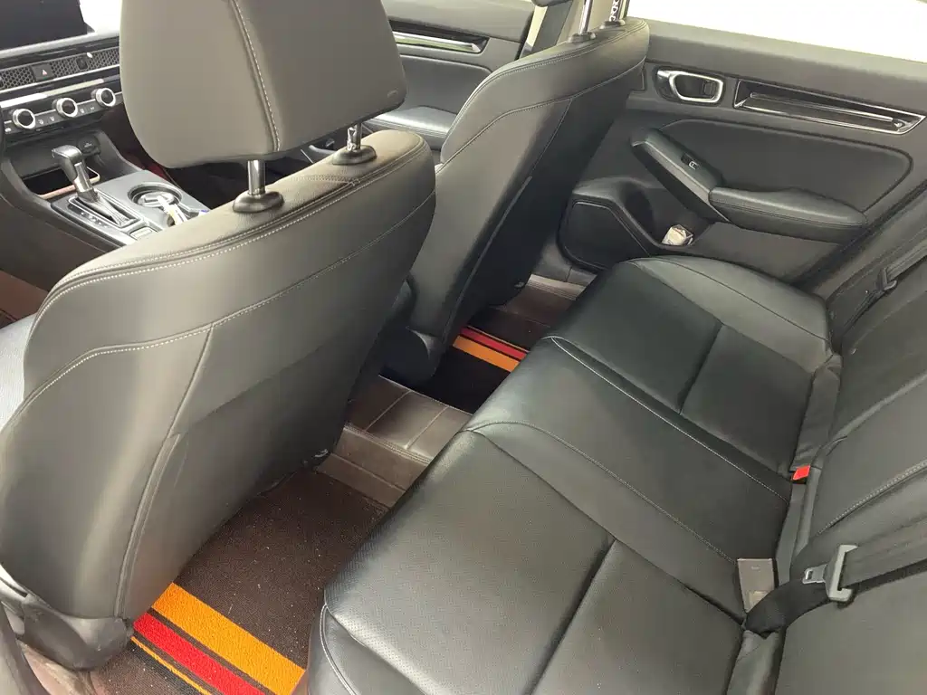 Honda Civic 2022 180TURBO CVT