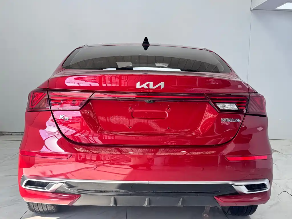 Kia K3 2021 1.5L CVT Fashion