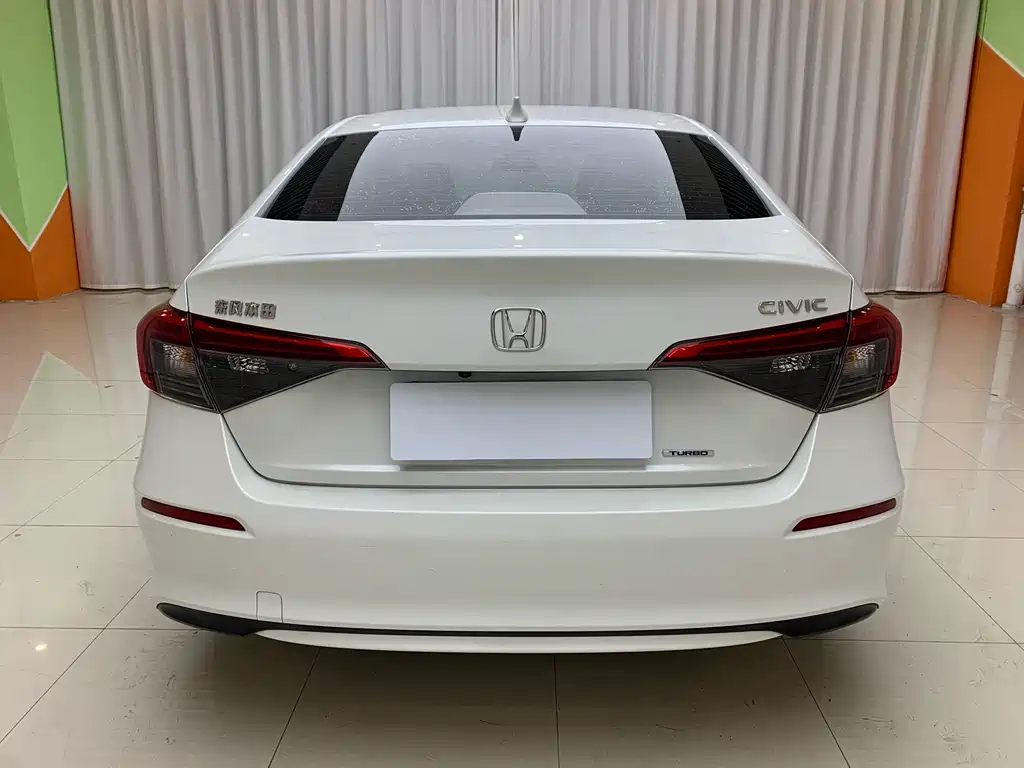 Honda Civic 2022 180TURBO CVT