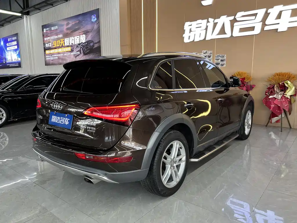 Audi Q5 — фотографии объявления, Фото 13