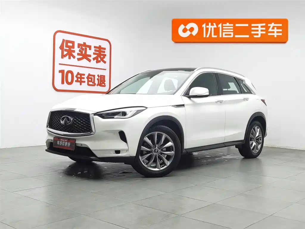Infiniti QX50 2021