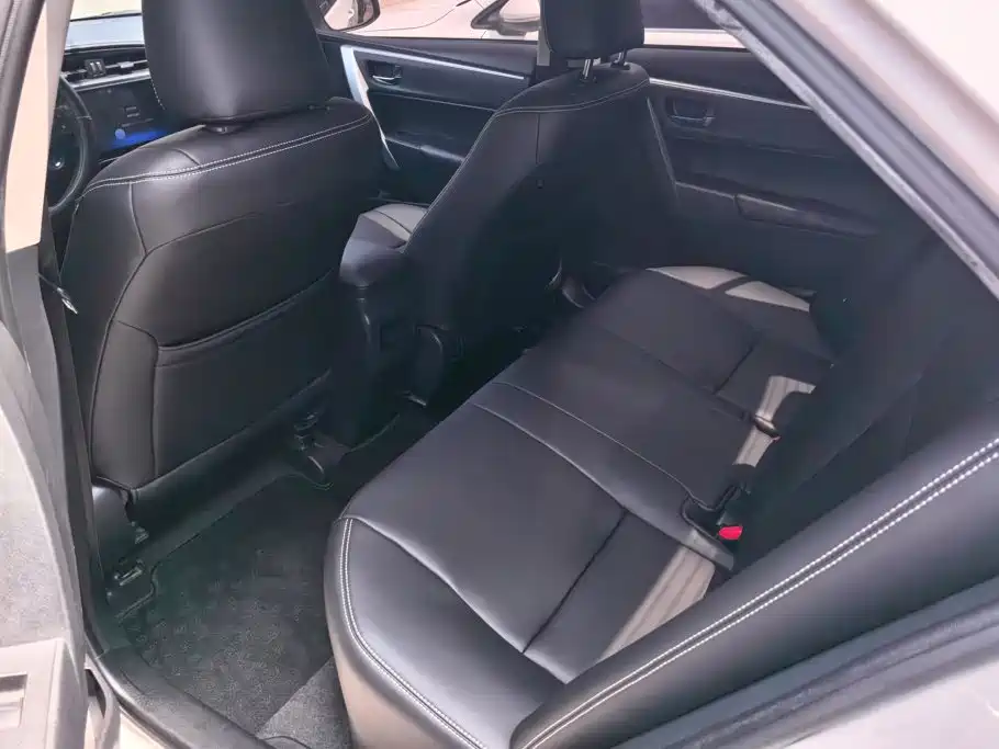 Toyota Corolla — миниатюра 11