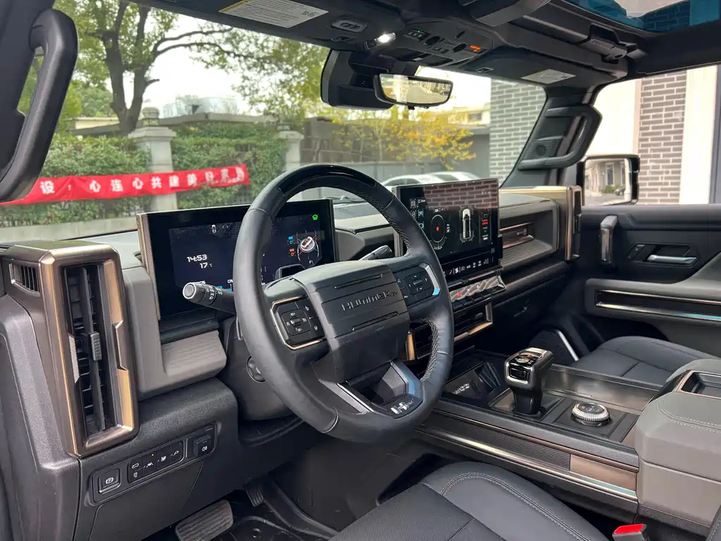 GMC Hummer EV EV 2024 Electric