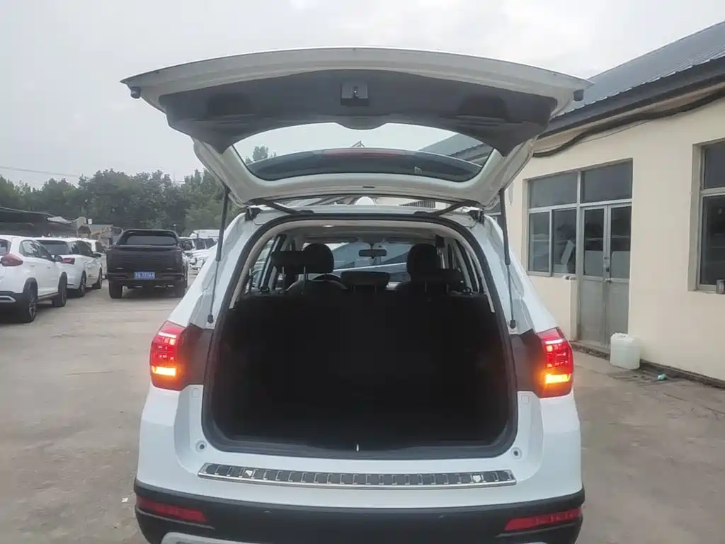 Haval H6 — миниатюра 19