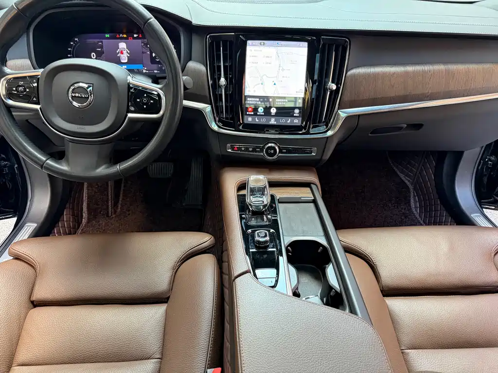 Volvo S90 — миниатюра 20