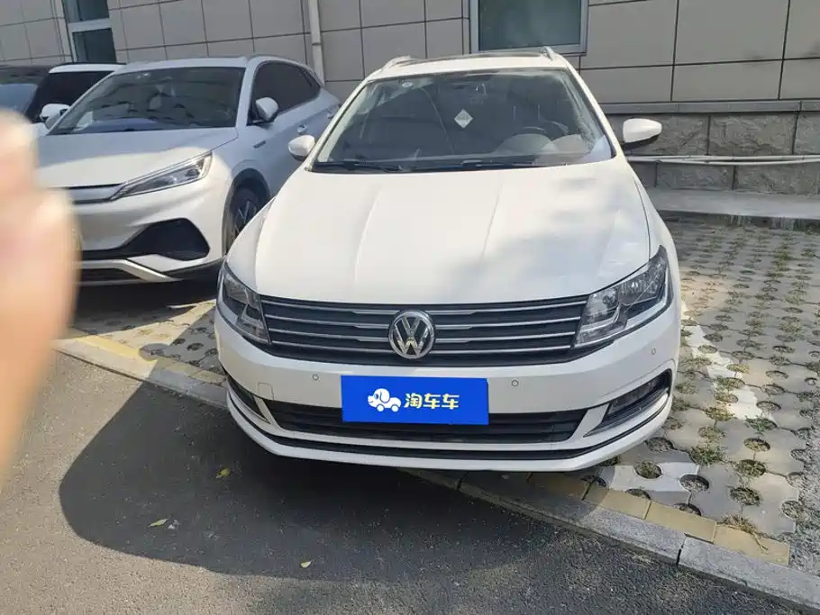 Volkswagen Gran Lavida — миниатюра 2