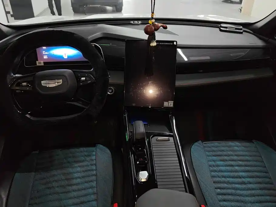 Geely Boyue — миниатюра 12