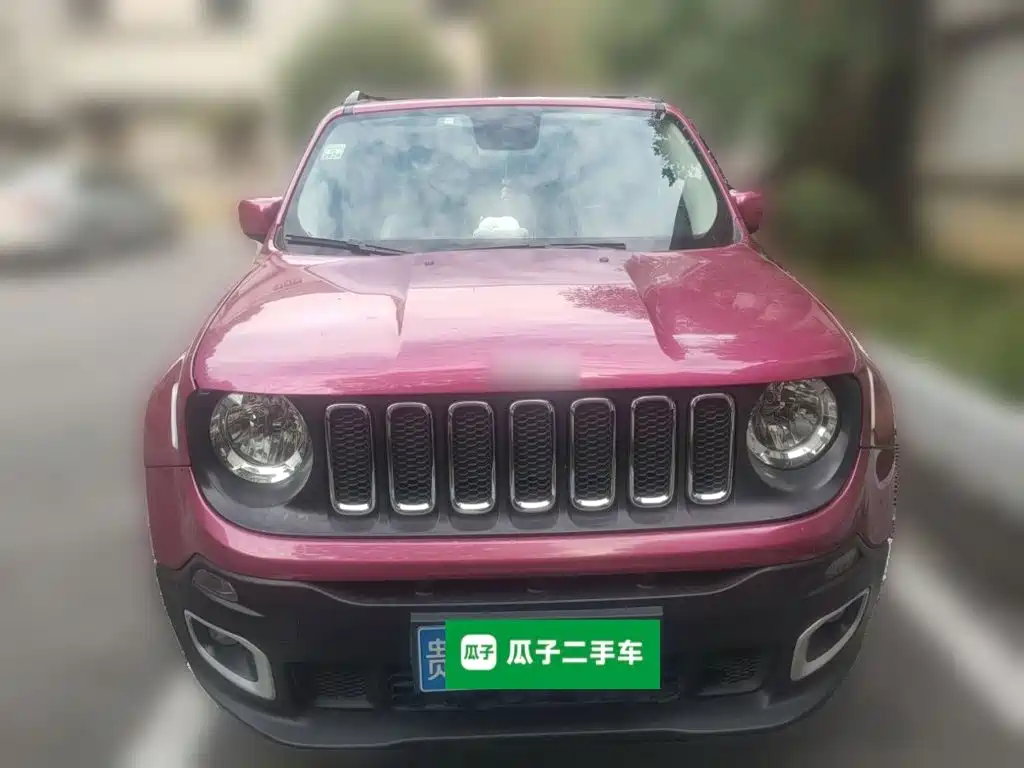 Jeep Renegade — миниатюра 2