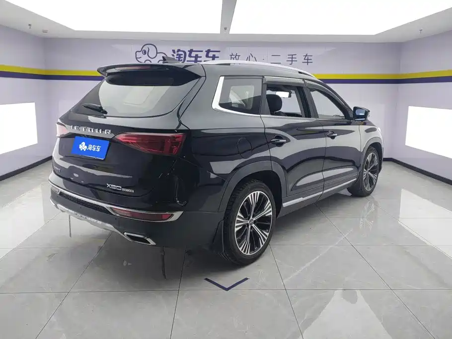 Jetour X90 — миниатюра 3