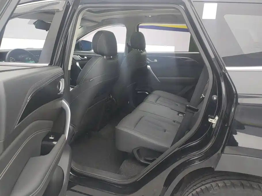 Jetour X90 — миниатюра 11