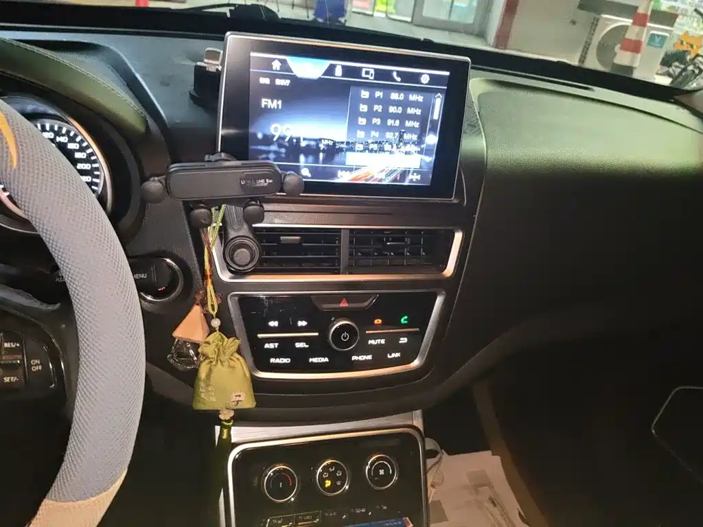 Bestune X40 — миниатюра 9