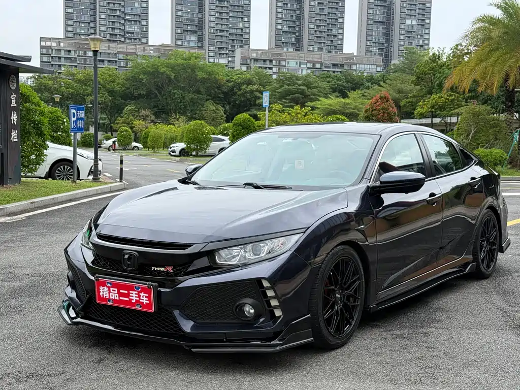 Honda Civic 2019