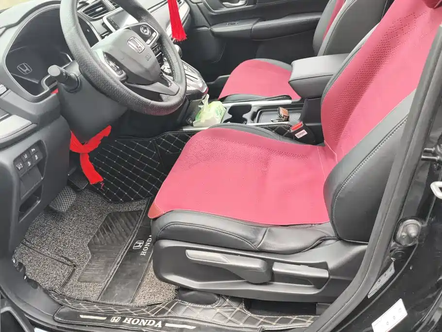 Honda CR-V — миниатюра 9