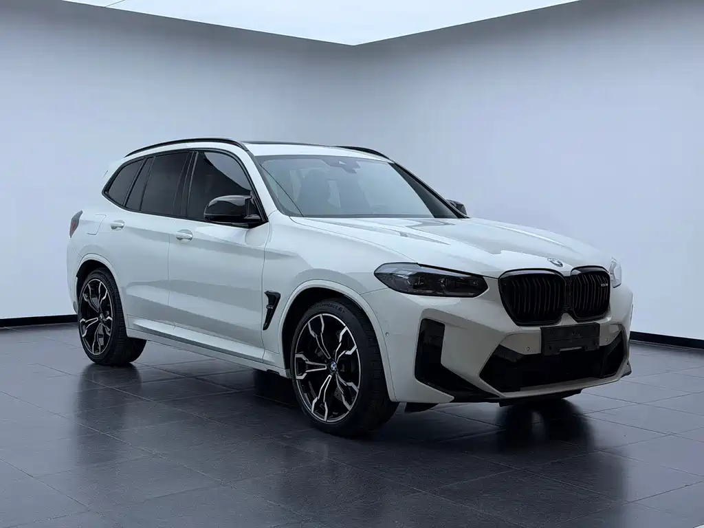 BMW X3 M 2022 X3 M