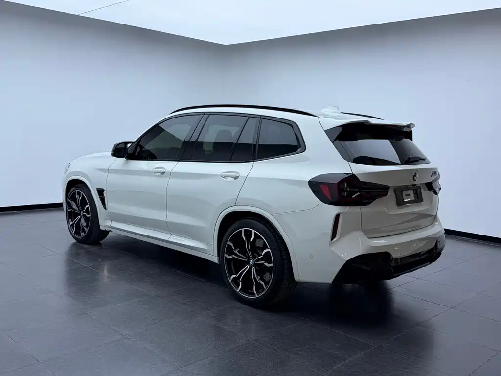 BMW X3 M 2022 X3 M