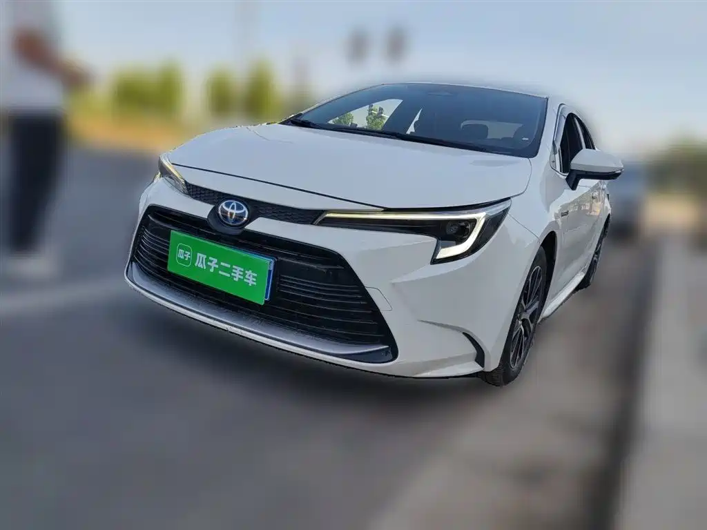 Toyota Levin 2023