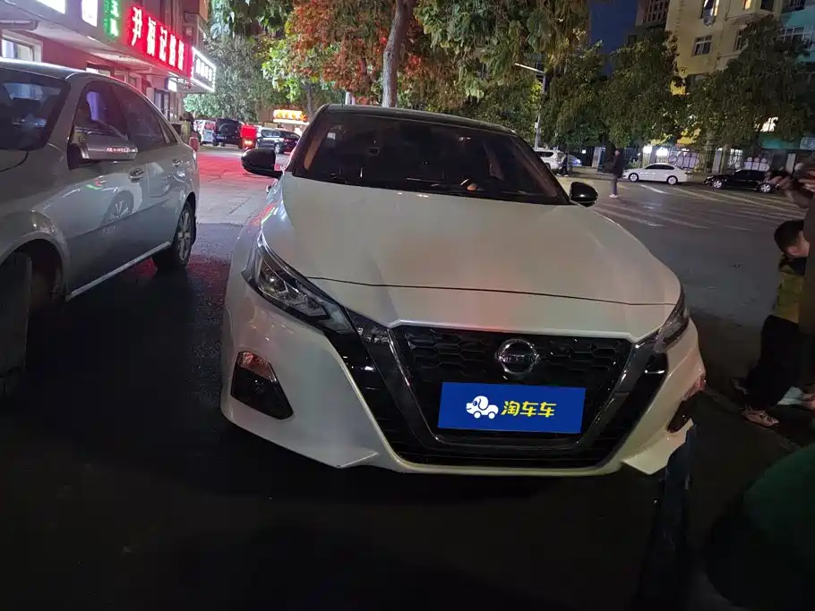 Nissan Teana — миниатюра 2