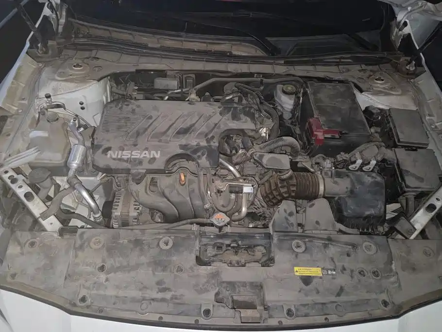 Nissan Teana — миниатюра 10